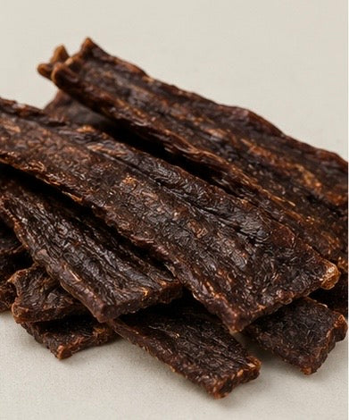 Highland Hounds Roo Jerky Treats