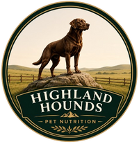 Highland Hounds Pet Nutrition